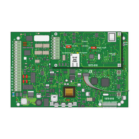 Doorking 1970-010 Access Plus Circuit Board