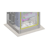 Doorking 2600-920 Baseplate