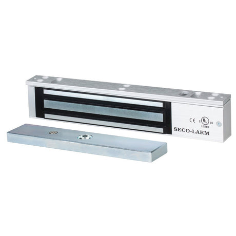 Enforcer E-941SA-600PQ Maglock 600 lbs with LED | theelitegateoffers.com