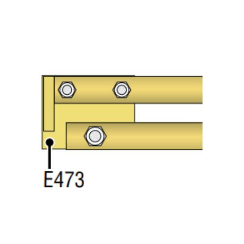 Eagle E473 Arm Attachment Plate for Eagle 100 and 200 Operators | theelitegateoffers.com