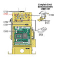 Eagle E727 Limit Box for Eagle 100 and 200 Gate Operators | theelitegateoffers.com