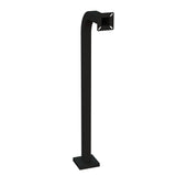 Goosenck Post Mount For Keypads, Readers and Telephone Entry Systems