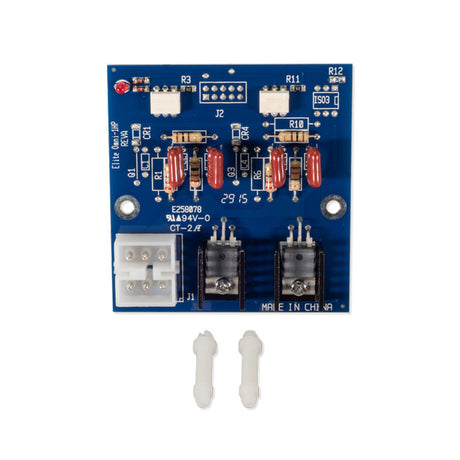 Elite Q401 Circuit Board For 1Hp Motor