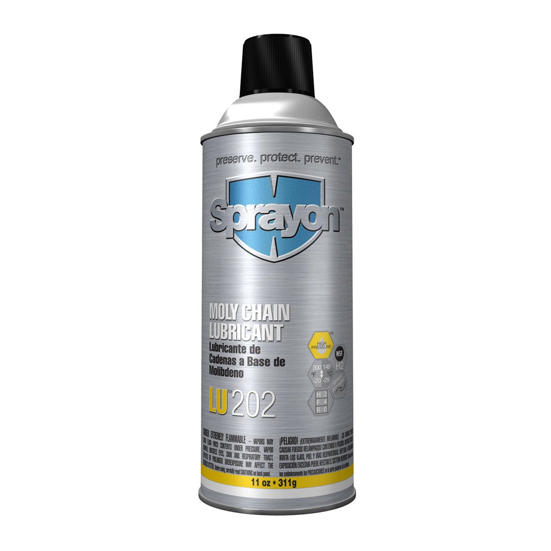 Elite Sprayon LU-202 Moly Chain Lube