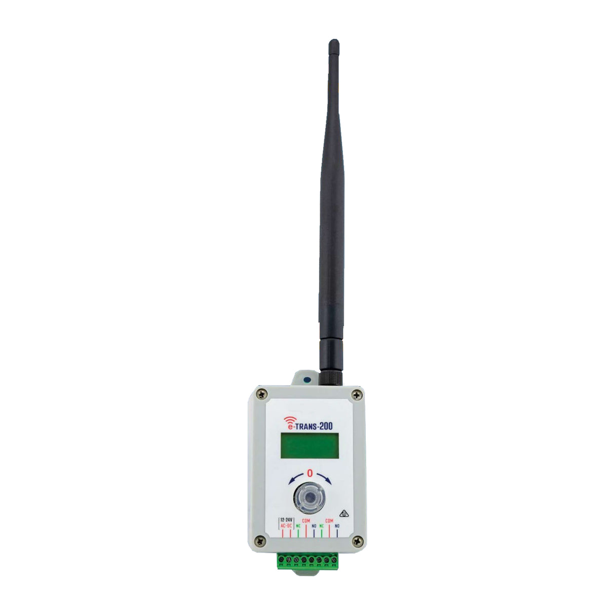 AES ﻿ETRANS200 LCD Transceiver