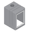 Eagle E222 Cover for Eagle 200 Swing Gate Operators