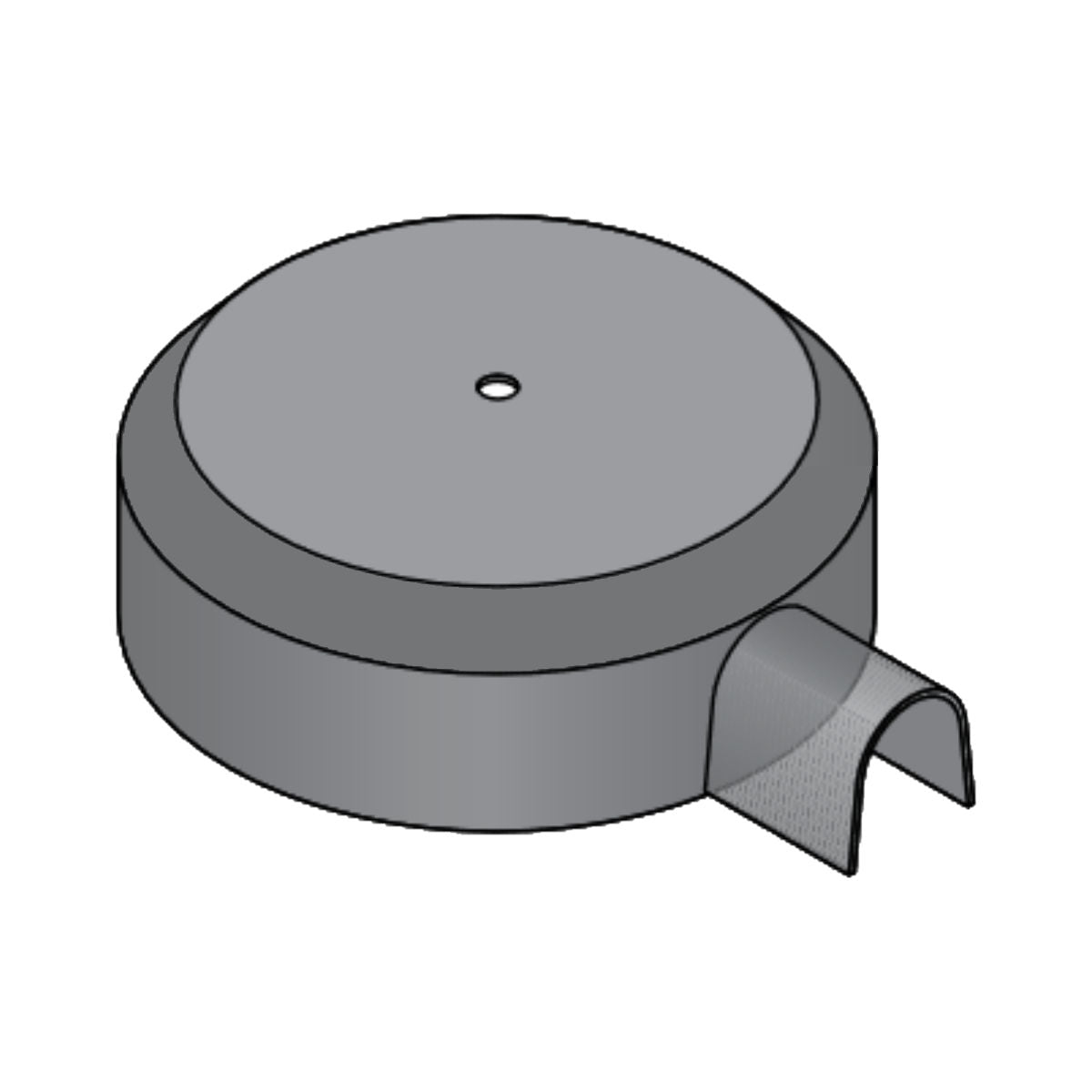Eagle E225 Arm Release Cover for Eagle-200-DC | theelitegateoffers.com