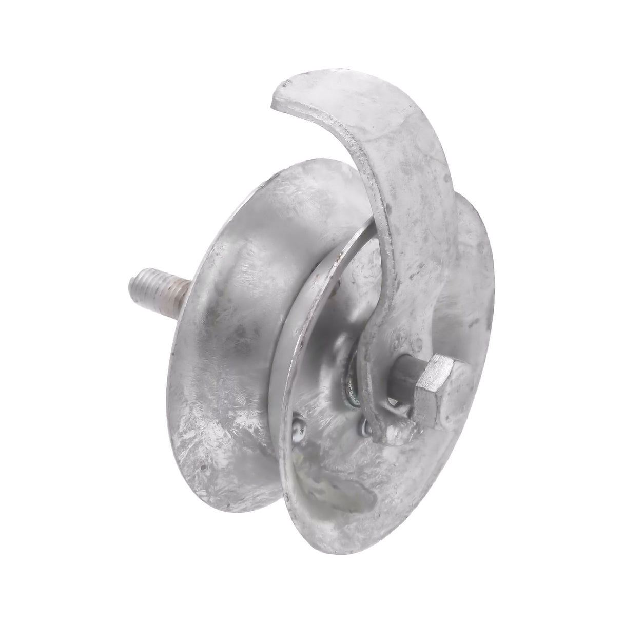 Elite 5-Inch Cantilever Gate Wheel Assembly - Medium Duty | theelitegateoffers.com
