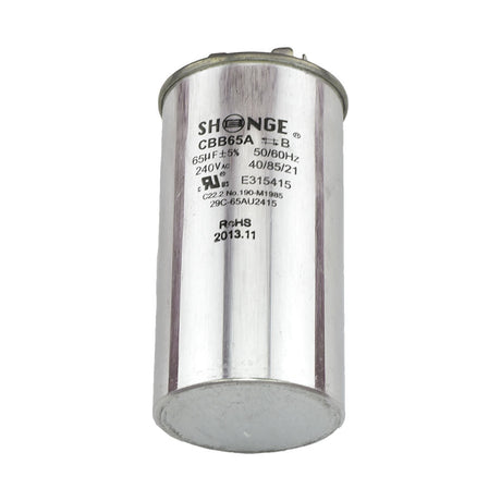 Elite Q027 Motor Capacitor