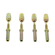 FAAC 390421.5 Flex Hose Connector Kit