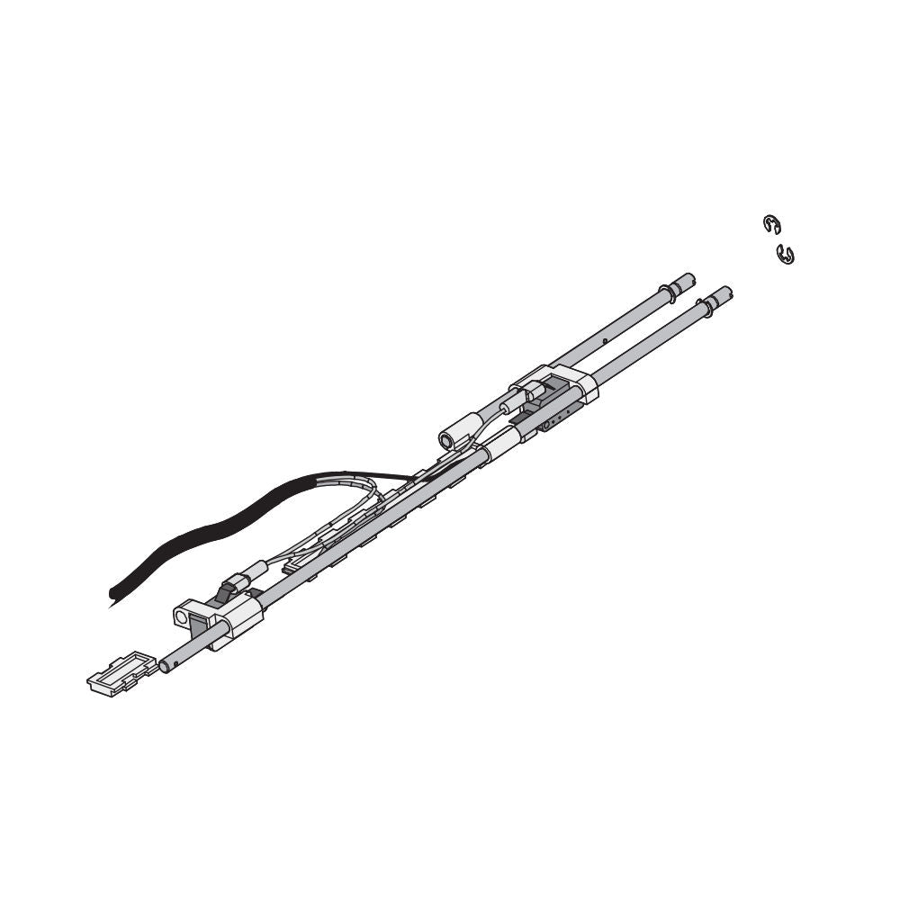 FAAC 490108 Conjunto de interruptor de límite para FAAC modelo 415