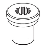 FAAC 63000045 Splined Joint Low Profile