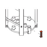 FAAC 63000228 Limit Switch Bracket J275