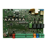 FAAC E024 Circuit Board for Gate Operators | theelitegateoffers.com