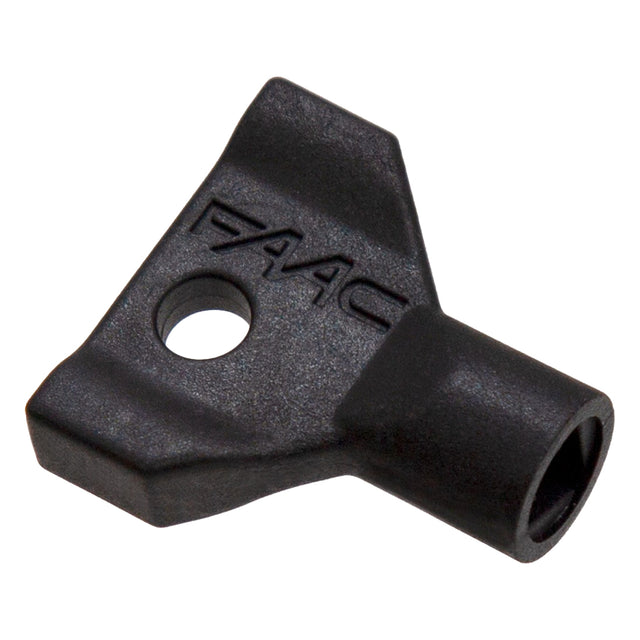 FAAC 713002 Manual Release Key for Gate Operators | theelitegateoffers.com