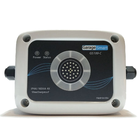 GarageSmart GS100-C Exterior Smartphone Controller for Gates and Garages
