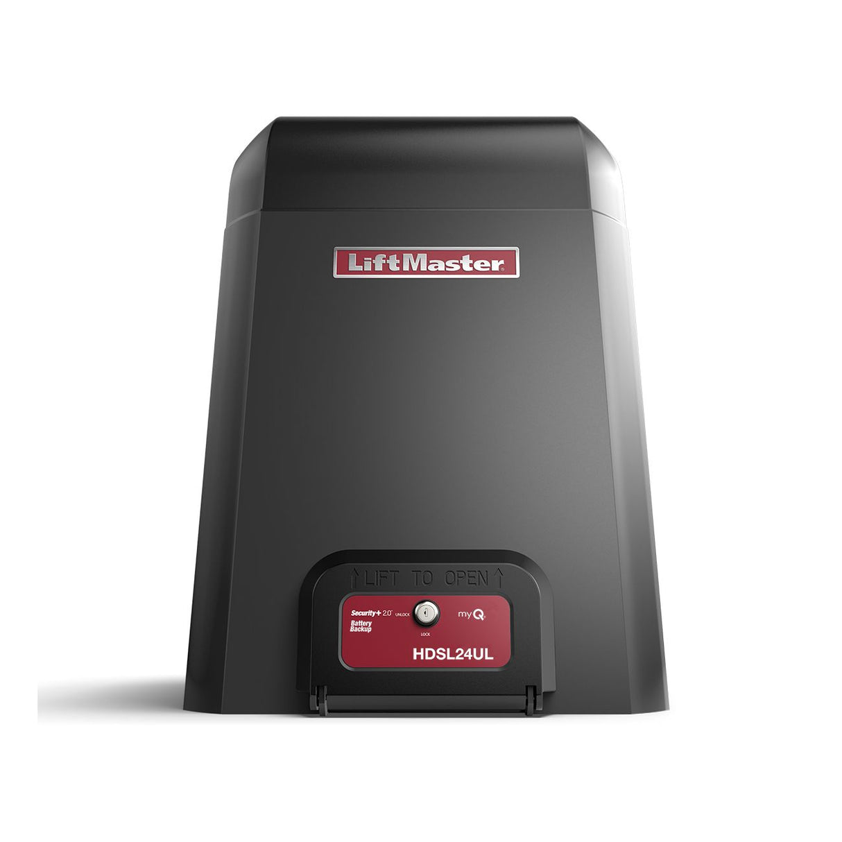 Liftmaster HDSL24UL Operador de portón corredizo de velocidad variable y servicio pesado