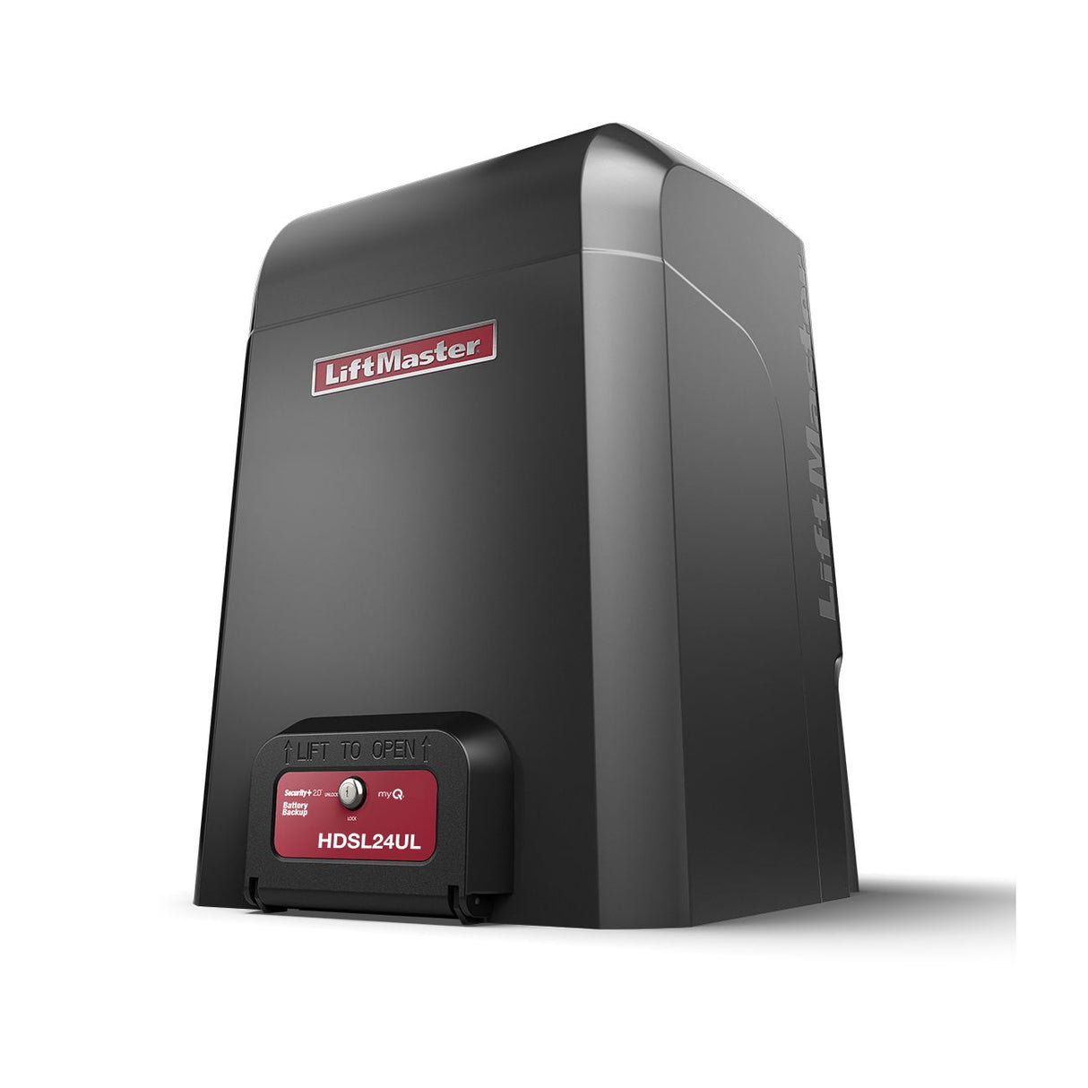 Liftmaster HDSL24UL Operador de portón corredizo de velocidad variable y servicio pesado
