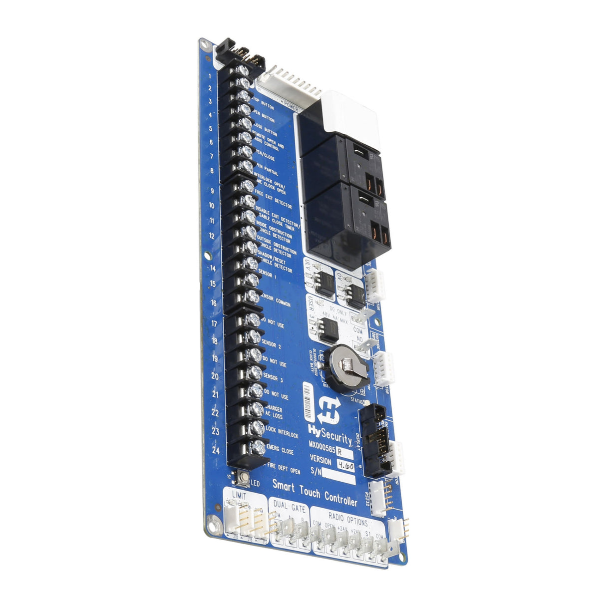 HySecurity MX000585-0 Replacement Circuit Board | theelitegateoffers.com