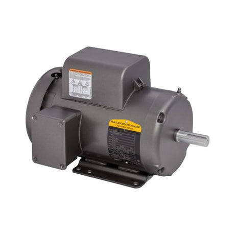 HySecurity MX001637 Replacement Motor 2 HP, side view