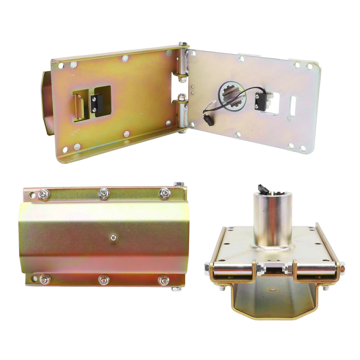 HySecurity MX3827 Breakaway Arm Kit w/ Kill Switch | theelitegateoffers.com