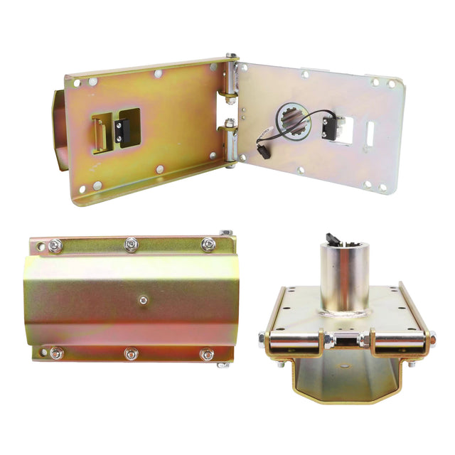 HySecurity MX3827 Breakaway Arm Kit w/ Kill Switch | theelitegateoffers.com