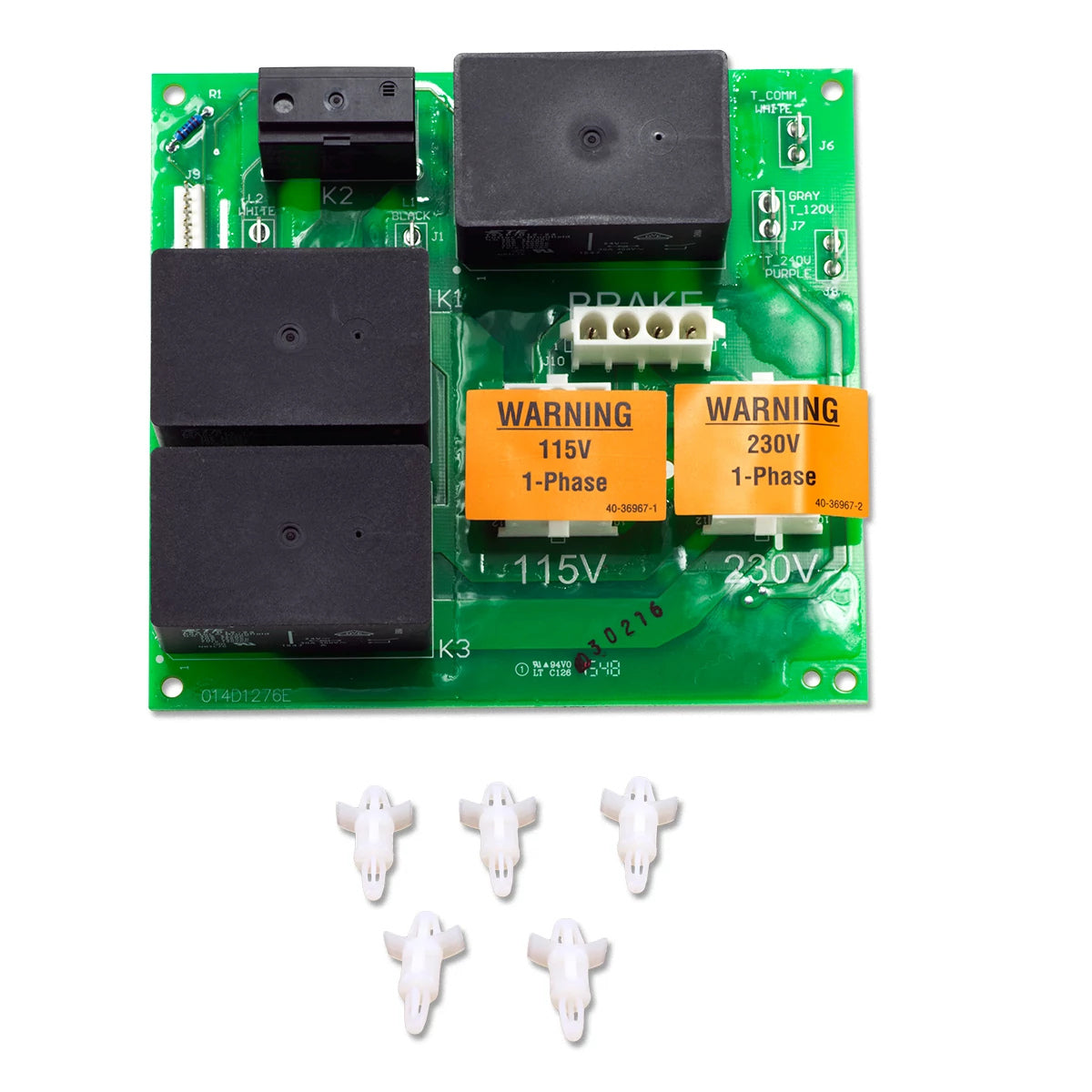 Liftmaster K001D8396-1 Power Board