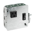 LiftMaster K10-36700 Receptacle and 120V On/Off Switch | theelitegateoffers.com