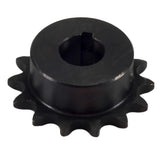 LiftMaster K15-41B14GEF Sprocket - 1/4" | theelitegateoffers.com