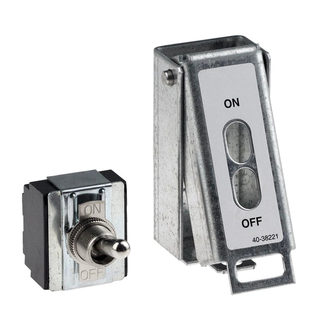 LiftMaster K180A0385-3 Latch Cover and Switch | theelitegateoffers.com