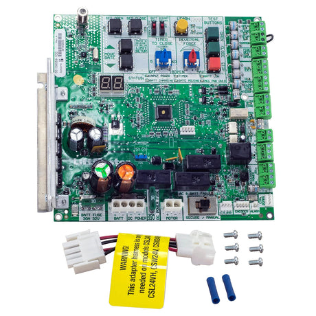 Liftmaster K1D8059-1CC circuit board