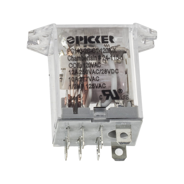 LiftMaster K24-115-1 Relay 120V 10A | theelitegateoffers.com
