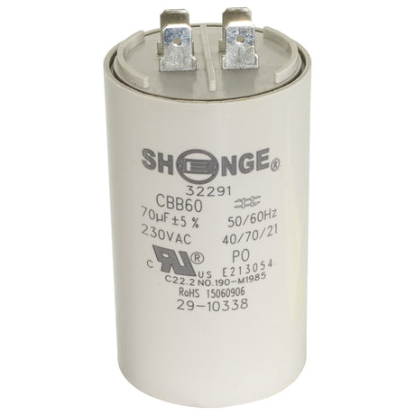 LiftMaster K29-10338 Motor Capacitor 70MFD 230V | theelitegateoffers.com