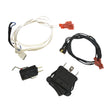 LiftMaster K41-0048-000 Reset Switch with ID Resistor | theelitegateoffers.com