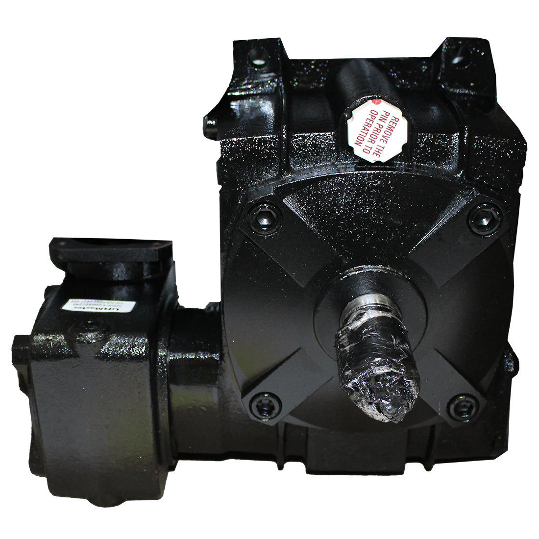 LiftMaster K41-0066-000 Gear Reducer 1600:1 for HDSW24UL | theelitegateoffers.com
