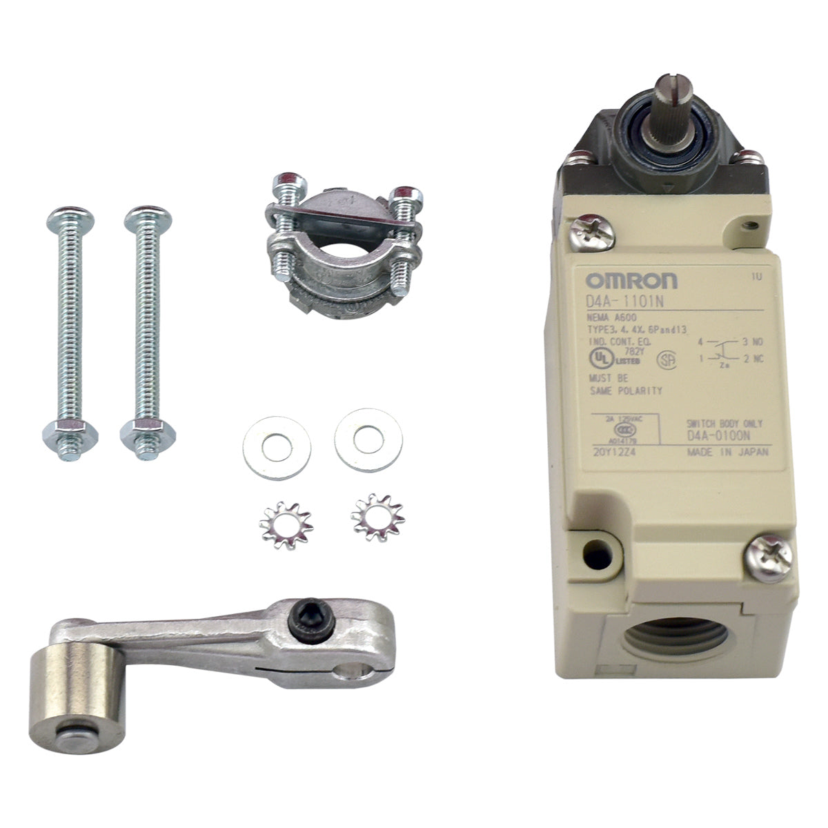 LiftMaster K74-19094 Limit Switch Kit for HS670 | theelitegateoffers.com