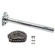 LiftMaster K75-37556 Drive Shaft Kit for SL595U | theelitegateoffers.com
