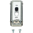 LiftMaster K75-38037 Latch Cover and Switch | theelitegateoffers.com