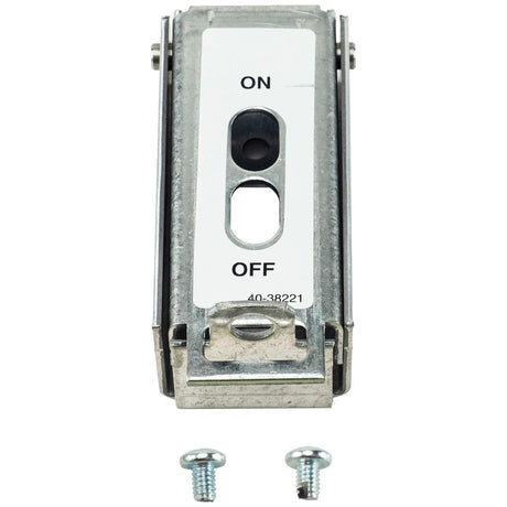 LiftMaster K75-38037 Latch Cover and Switch | theelitegateoffers.com