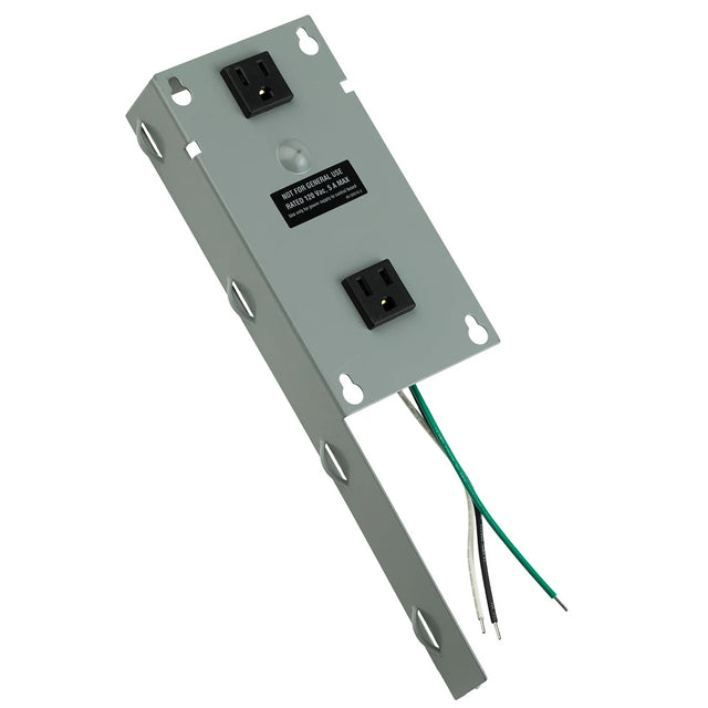 LiftMaster K76-34771 Receptacle Kit for Legacy LA500 Operator | theelitegateoffers.com