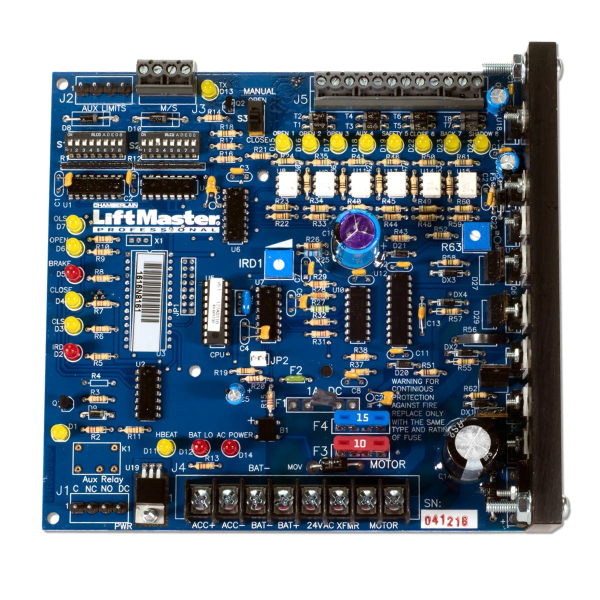 Liftmaster K79-60166 Control Board