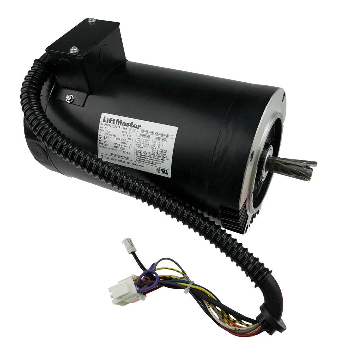 LiftMaster K94-37849-2 Motor for SL595U Slide Gate Operator | theelitegateoffers.com