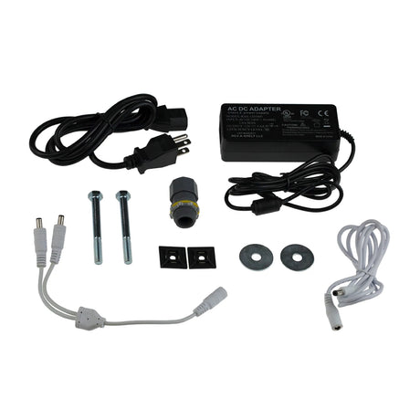 LiftMaster KMALEDHDWCB LED Barrier Arm Hardware Kit | theelitegateoffers.com