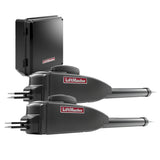 LIFTMASTER LA400U DUAL GATE OPENERS