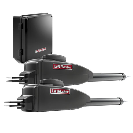 LIFTMASTER LA400U DUAL GATE OPENERS