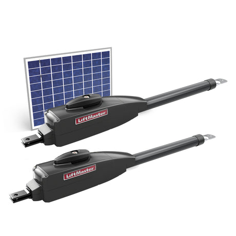 Liftmaster LA412PKGUL Dual Swing Gate Opener package