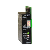 EDI LMA 1800 Plug-In Loop Detector, front view