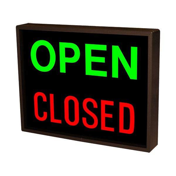 Signal Tech PHX1418GR-100 Outdoor LED Sign for Parking