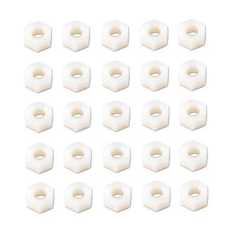 LiftMaster MA021A Nylon Arm Nuts Kit (Qty 50) | theelitegateoffers.com
