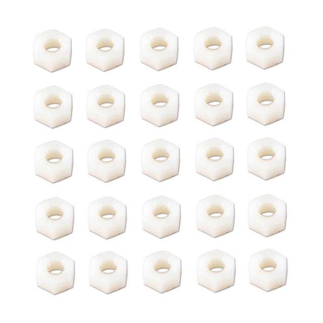 LiftMaster MA021A Nylon Arm Nuts Kit (Qty 50) | theelitegateoffers.com